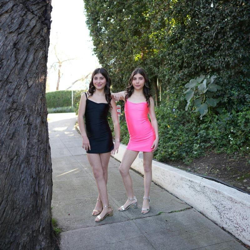 Girls Amanda Tank Dress