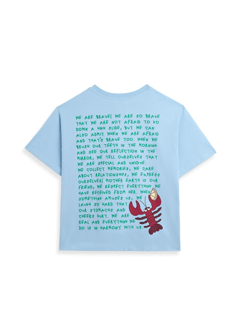 women's t-shirt – statement