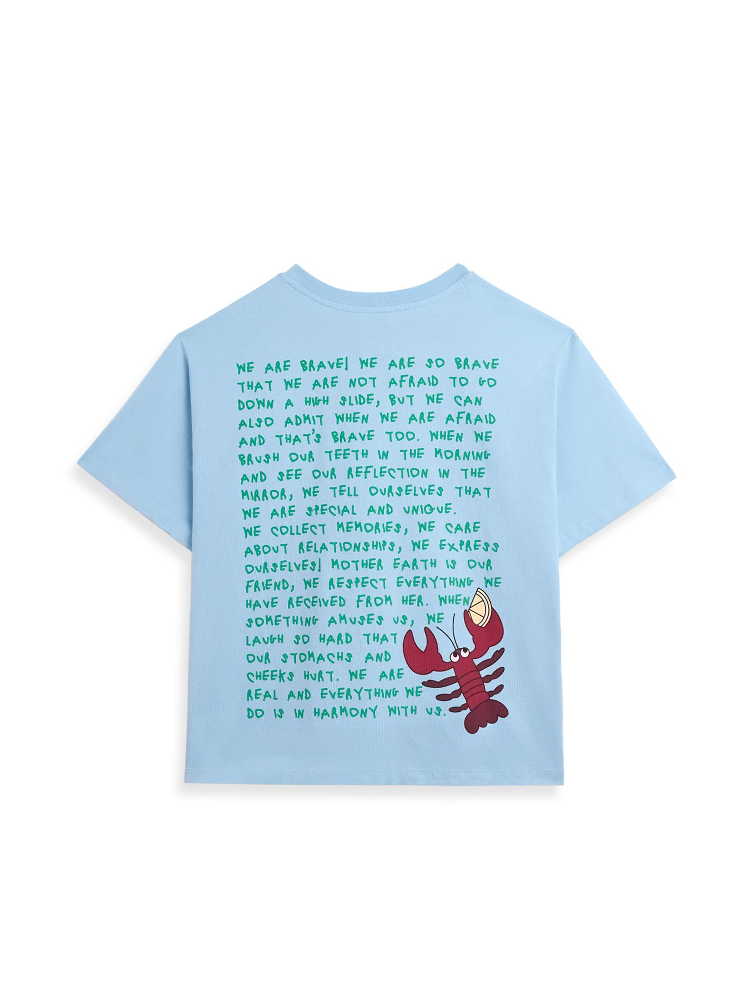 women's t-shirt – statement
