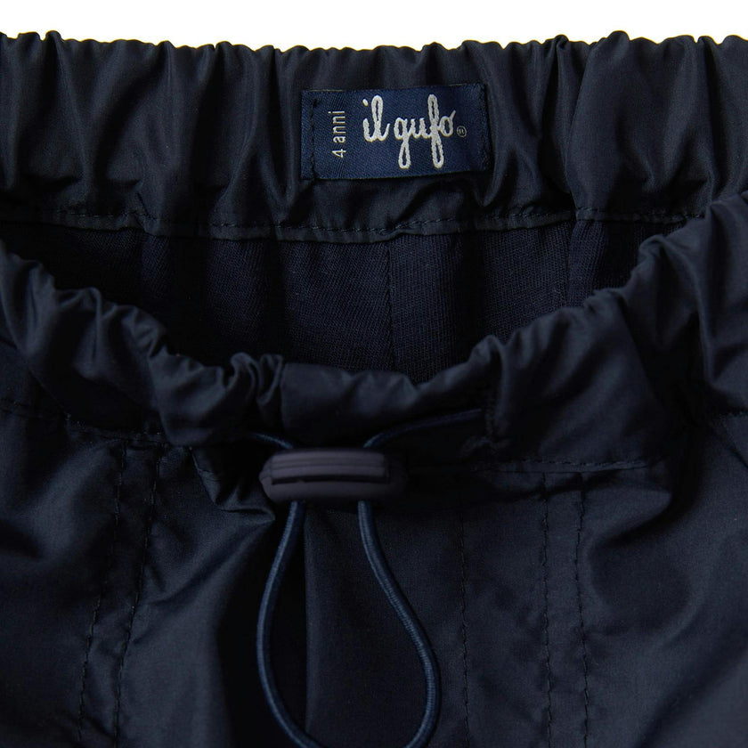 IL GUFO Technical Fabric Sport Trousers