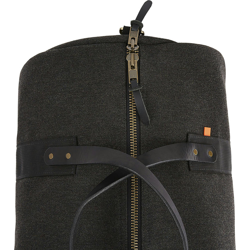 Glen 2-Way Zipper Duffel Bag