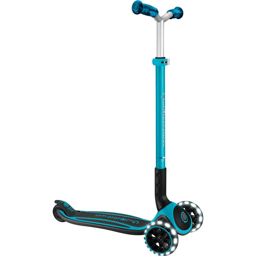 Ace Lights Scooter