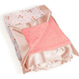 JuJuBe × Studio Oh! Printed Reversible Baby Blankets