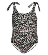rosie one piece leopard