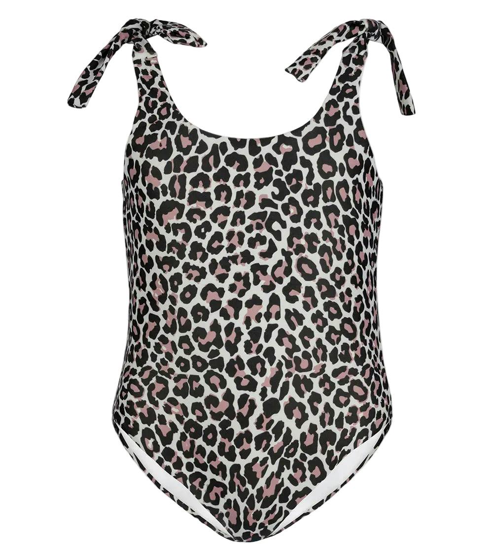 rosie one piece leopard