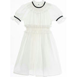 Ellie dress (white)