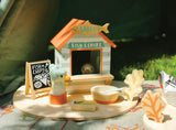 Sandy’s Beach Hut