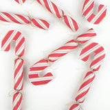 Candycane Shape Crackers