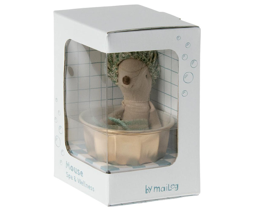 Wellness Mouse, Big Sister - Mint