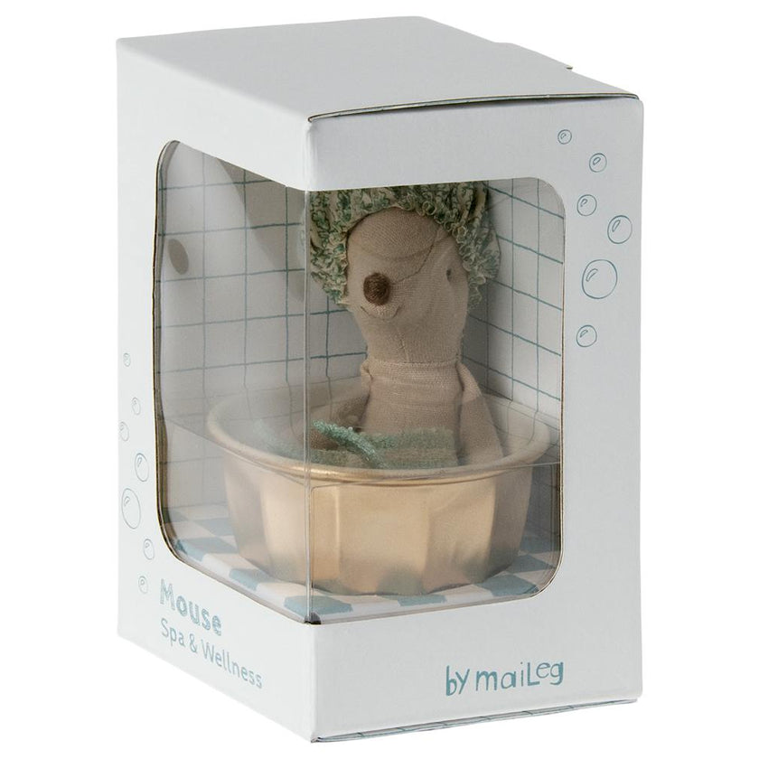 Wellness Mouse, Big Sister - Mint