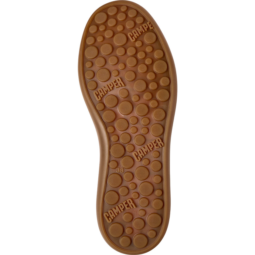 Women's Pelotas Soller Nubuck Leather Sneakers