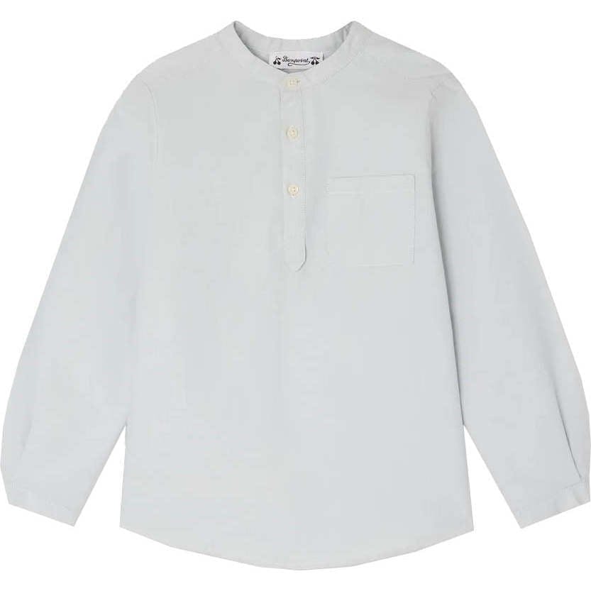 BONPOINT Claude Shirt - Sky Blue