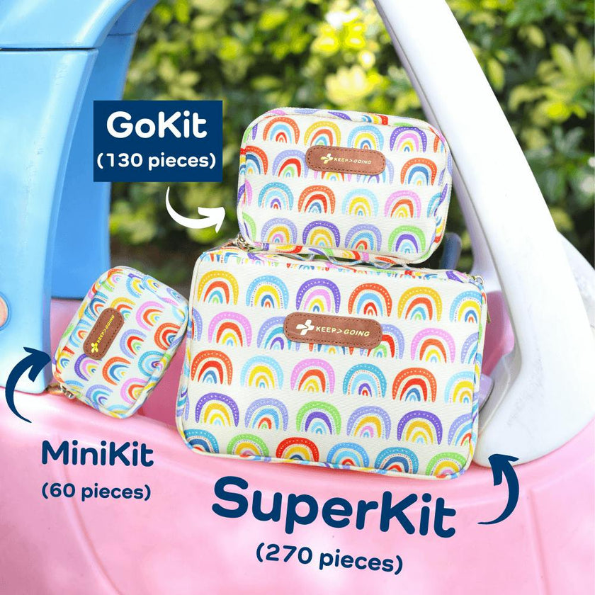 KeepGoing SuperKit