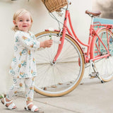 Lemon Organic Cotton Dress & Legging Set