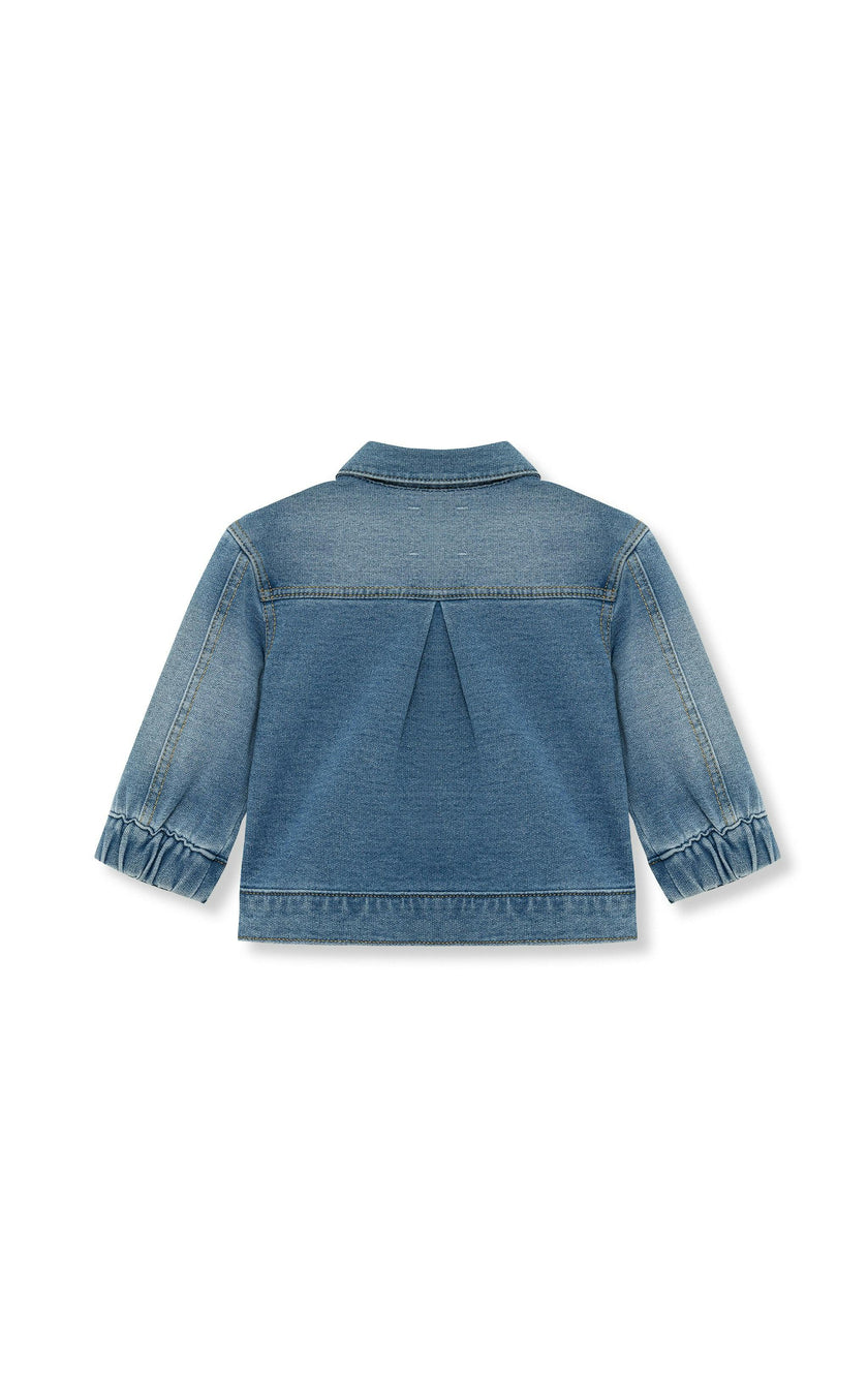 Denim Jacket (2T-4T)