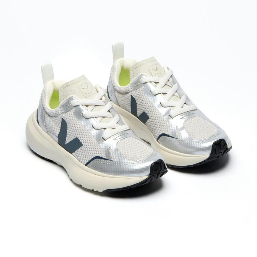 VEJA Canary Alveomesh Sneakers - California Silver