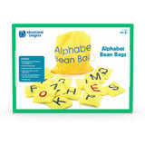Alphabet Bean Bags