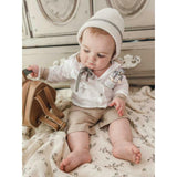 Ashton Linen Top and Shorts Set
