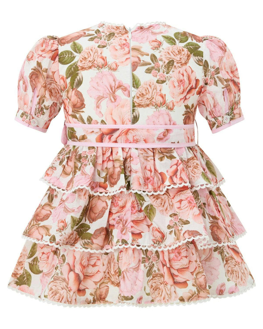 Camellia Mini Dress (Baby)
