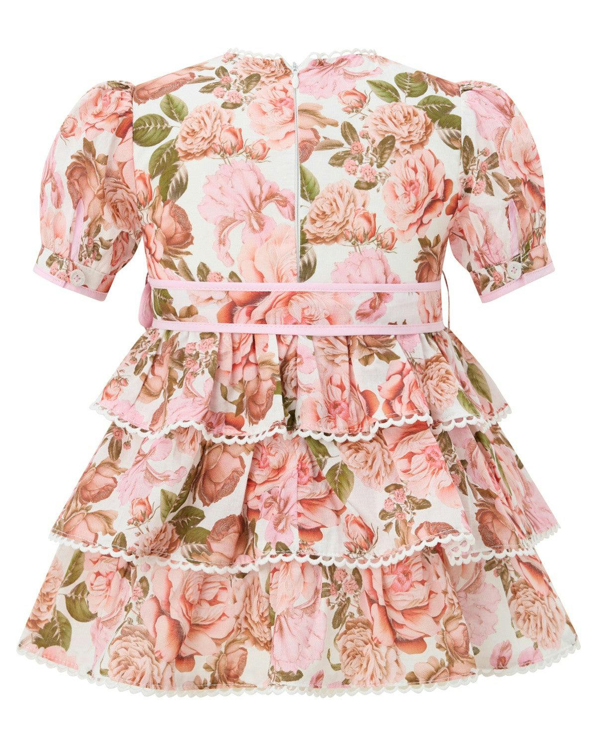 Camellia Mini Dress (Baby)