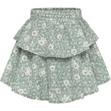 Parker Skort Embroidered Petals