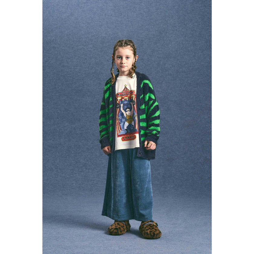 CHENILLE PANTS