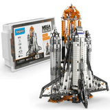 Mega Builds: Challenger Space Shuttle