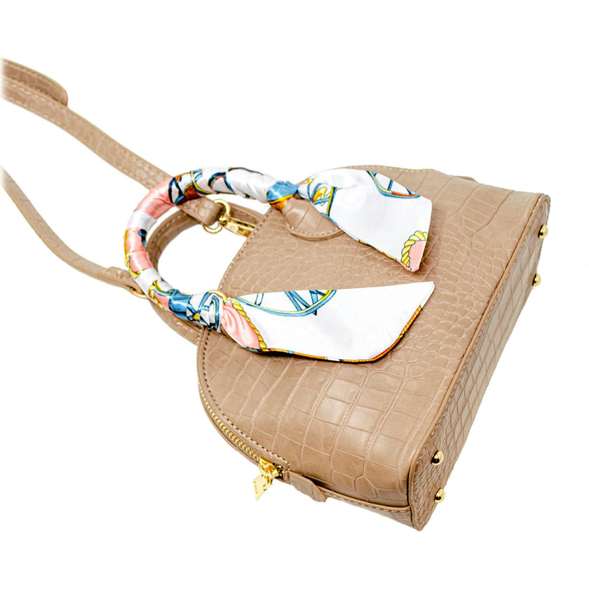 Moon Scarf Handbag