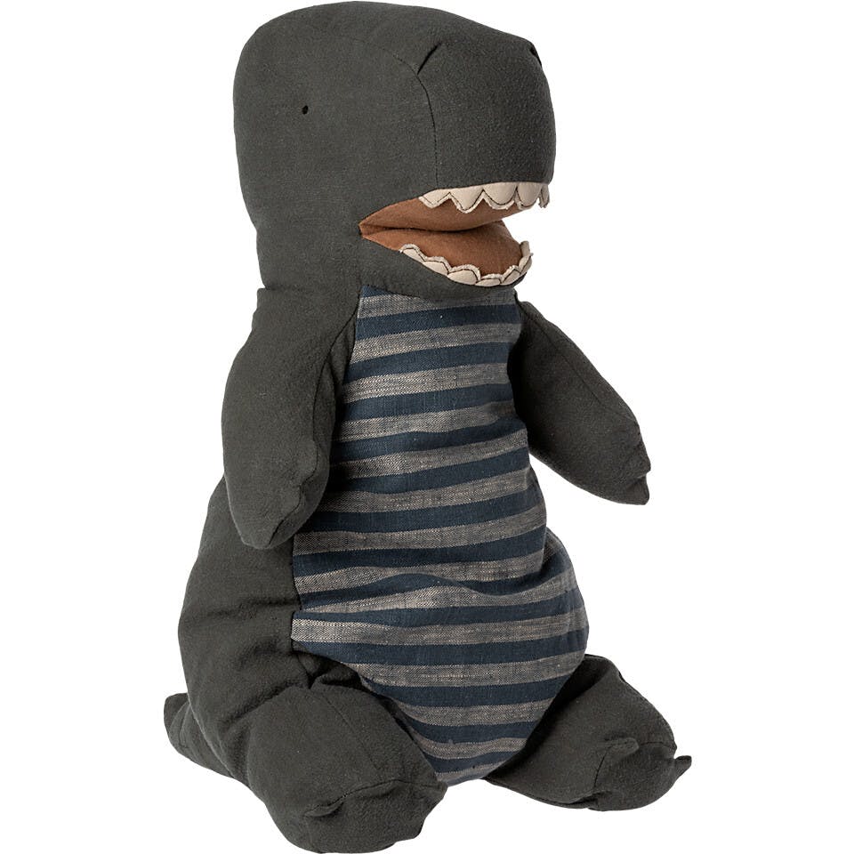 Gantosaurus, Large - Dark Green