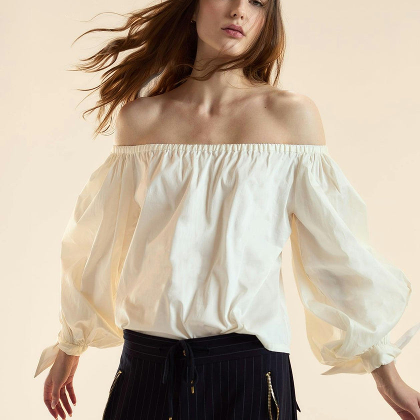 The Bunny Blouse