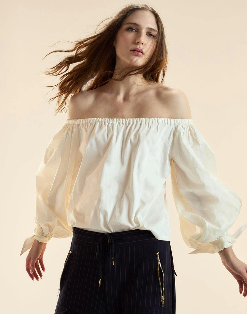 The Bunny Blouse