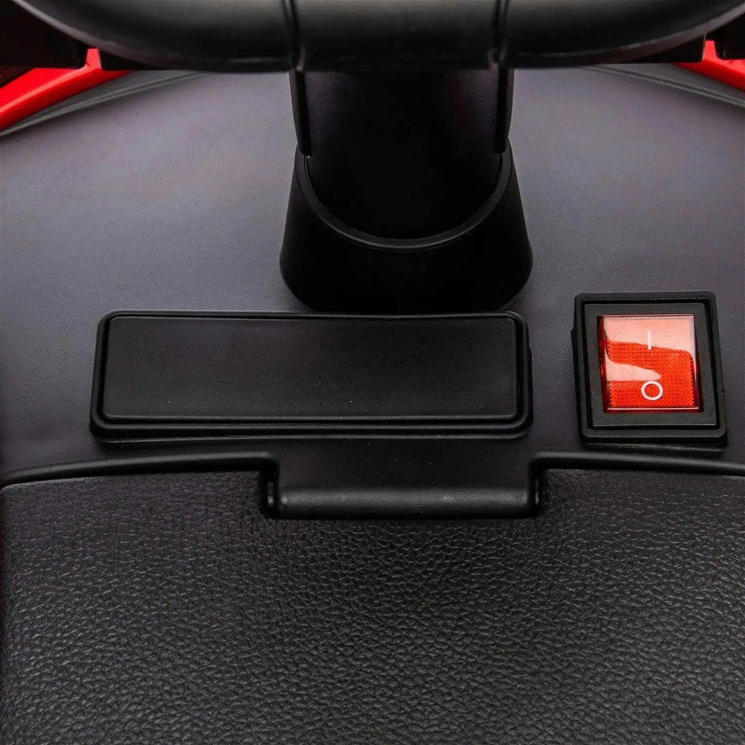 Lamborghini 3-in-1 Kids Push Ride On Toy Car