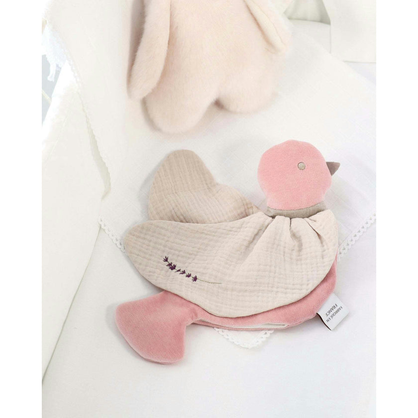 Organic Lavender Lovey - Rose