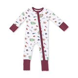 Vintage Football - Convertible Romper