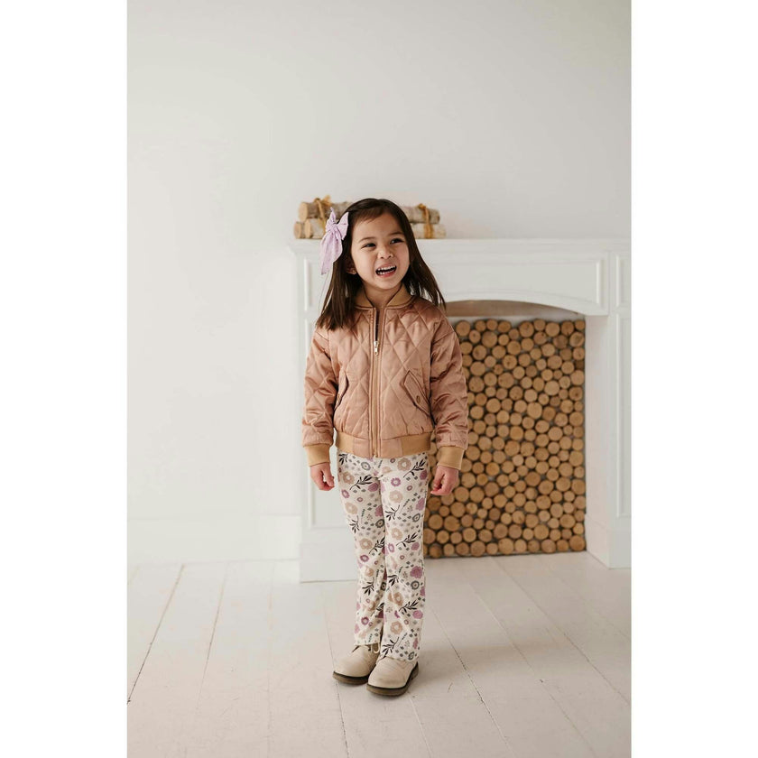 Girl's Bomber Jacket