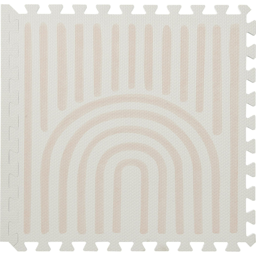 Haven Playmat | Cushioned Foam Puzzle mat for Babies & Toddlers