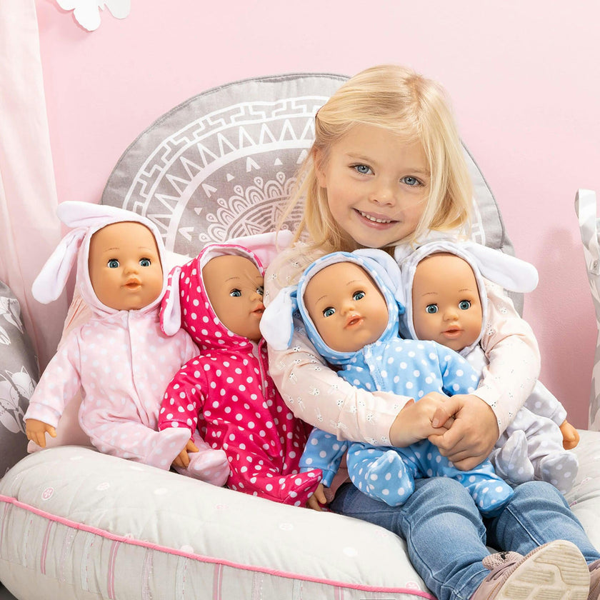 Anna First Words 15" Baby Doll