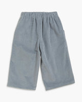 Fleur Trousers Dusty Blue Corduroy