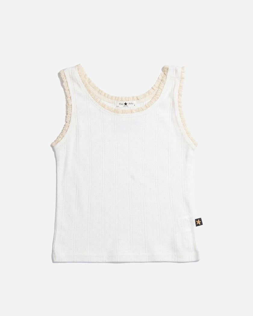 Ella Lace Tanktop