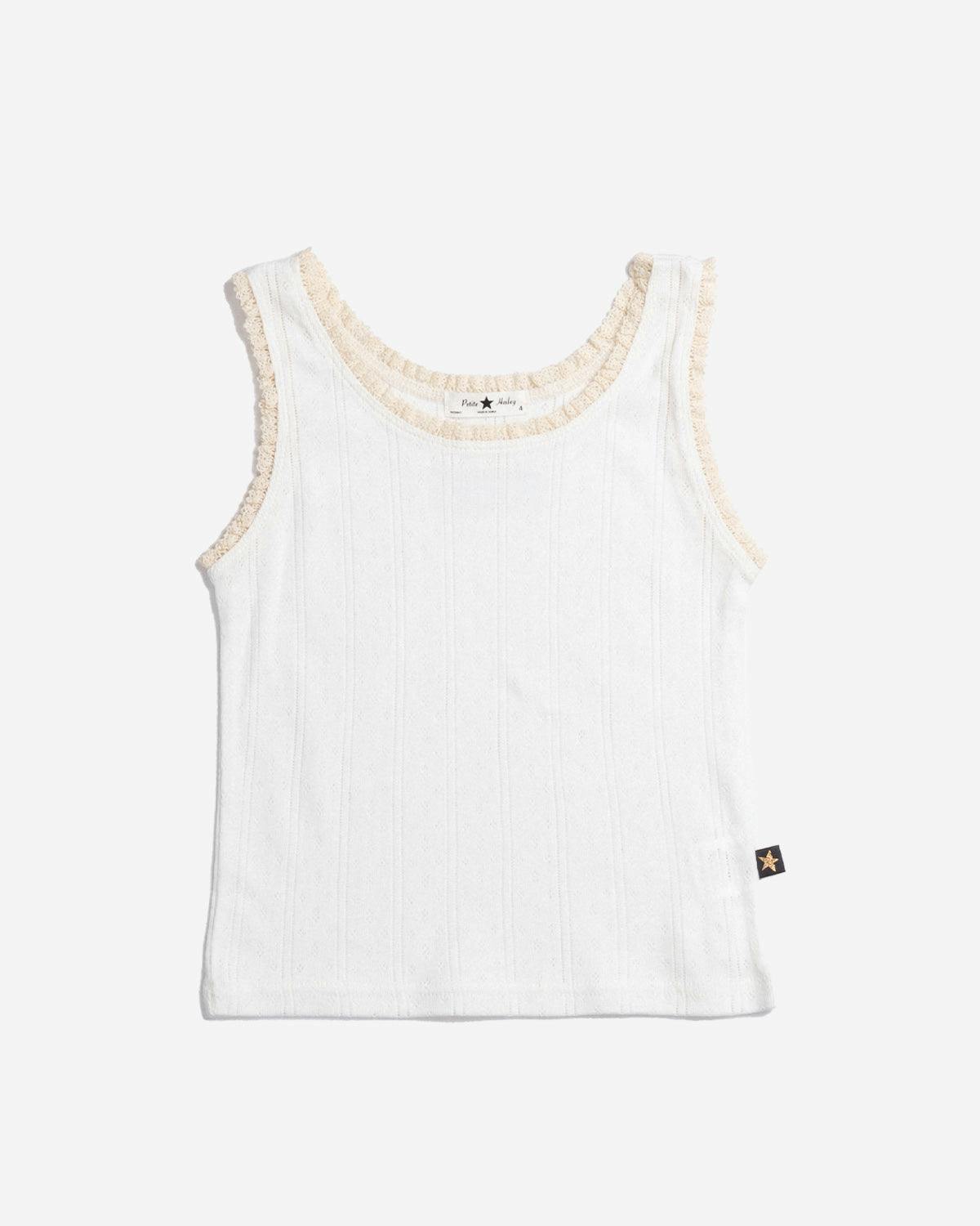 Ella Lace Tanktop