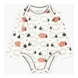 2 Pack Bodysuit Set