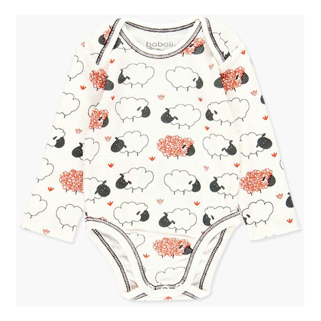 2 Pack Bodysuit Set