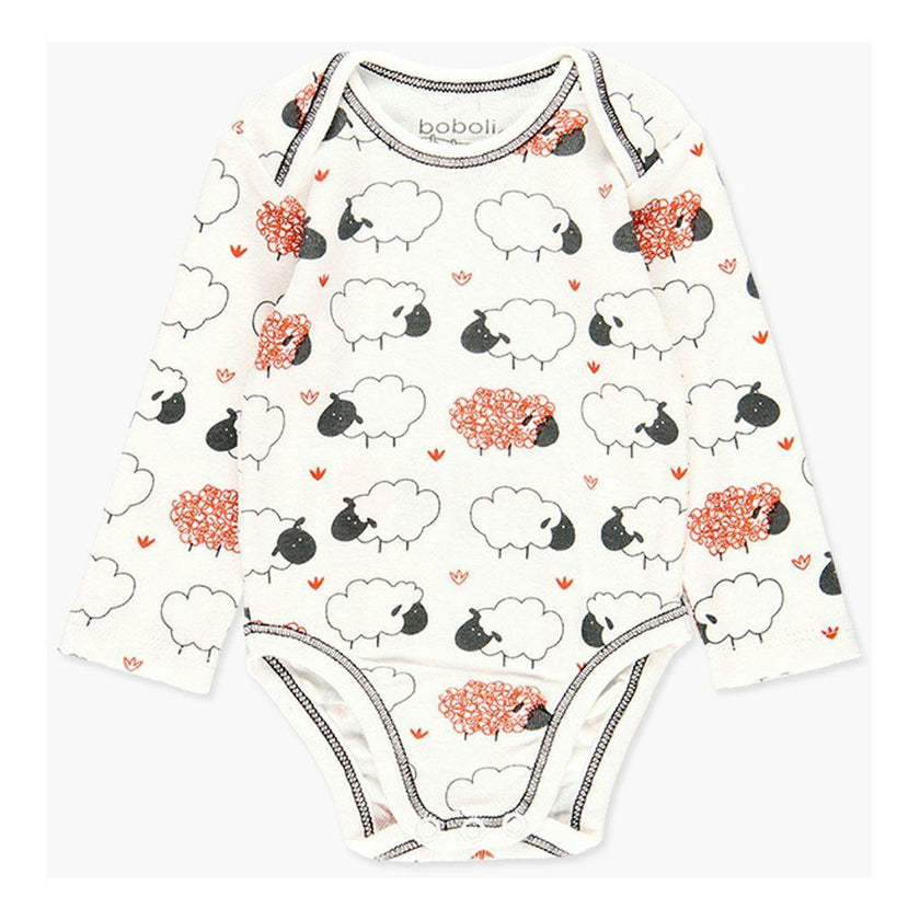 2 Pack Bodysuit Set