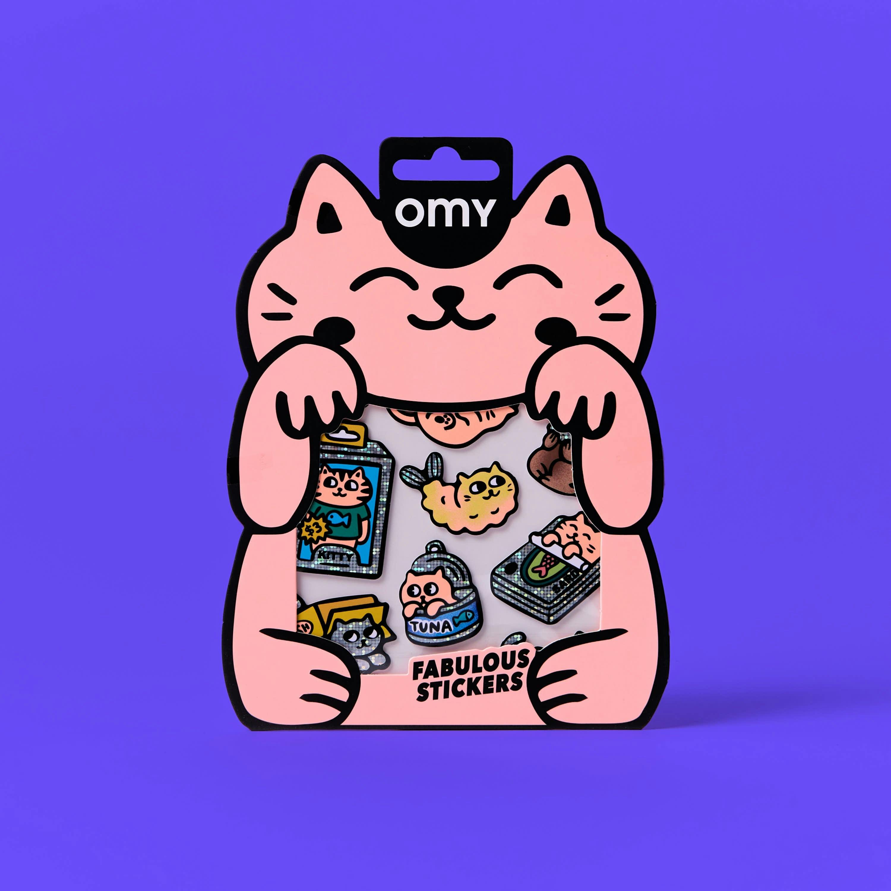 Japanese Shop - Bundle Of 4 Stickers