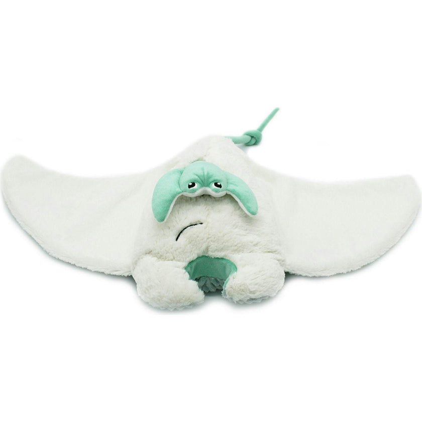 MANTA RAY - MOM & BABY - MINT