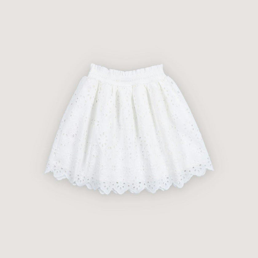 Sakura Skirt Pure Cloud
