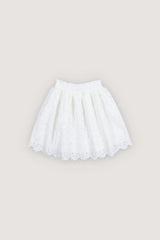 Sakura Skirt Pure Cloud