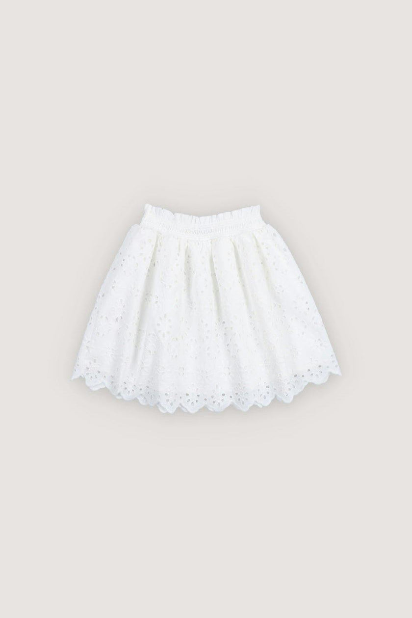 Sakura Skirt Pure Cloud