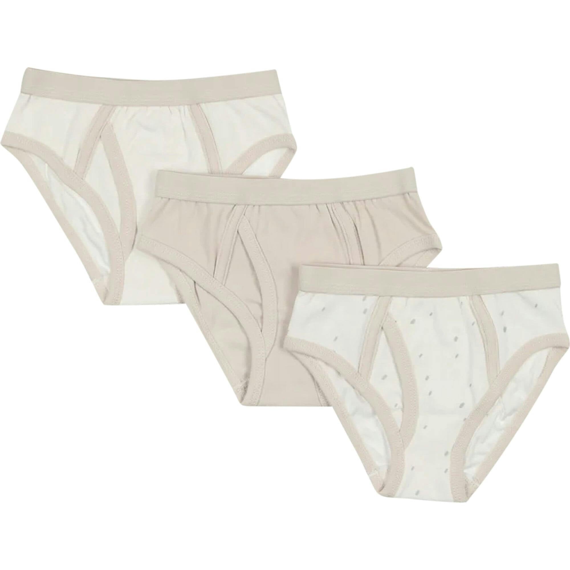 Boys Brief Sand 3pc Set