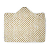 Toddler Hooded Towel - Adobe Checker